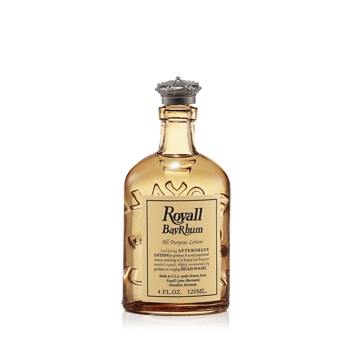 Royall BayRhum Cologne for Men by Royall Fragrances 4.0 oz.