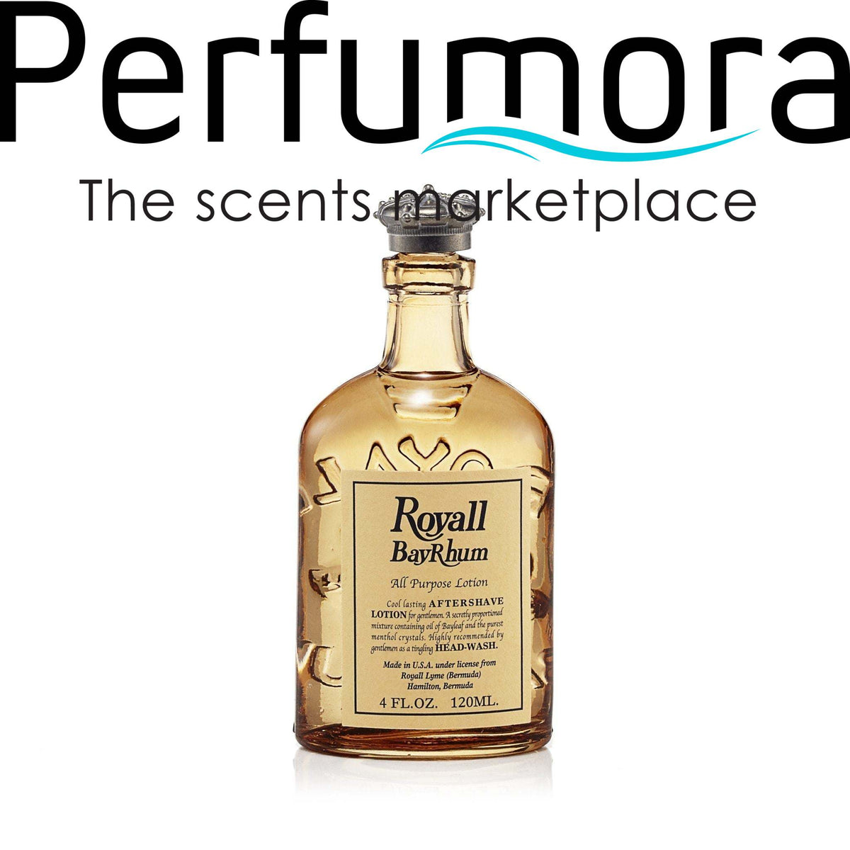 Royall BayRhum Cologne for Men by Royall Fragrances 4.0 oz.