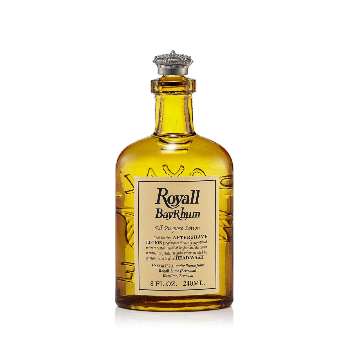 Royall BayRhum Cologne for Men by Royall Fragrances 8.0 oz.