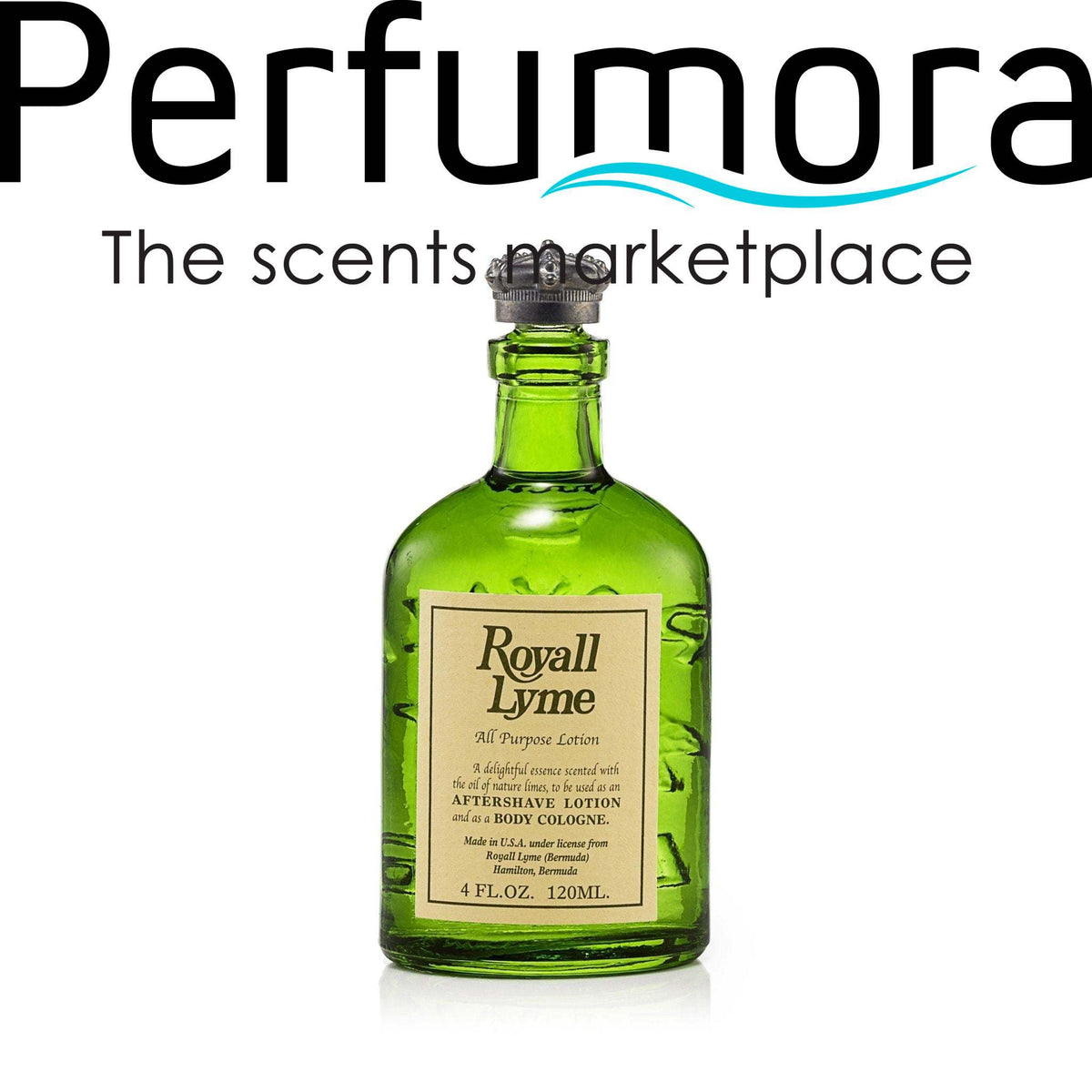 Royall Lyme Cologne for Men by Royall Fragrances 8.0 oz.