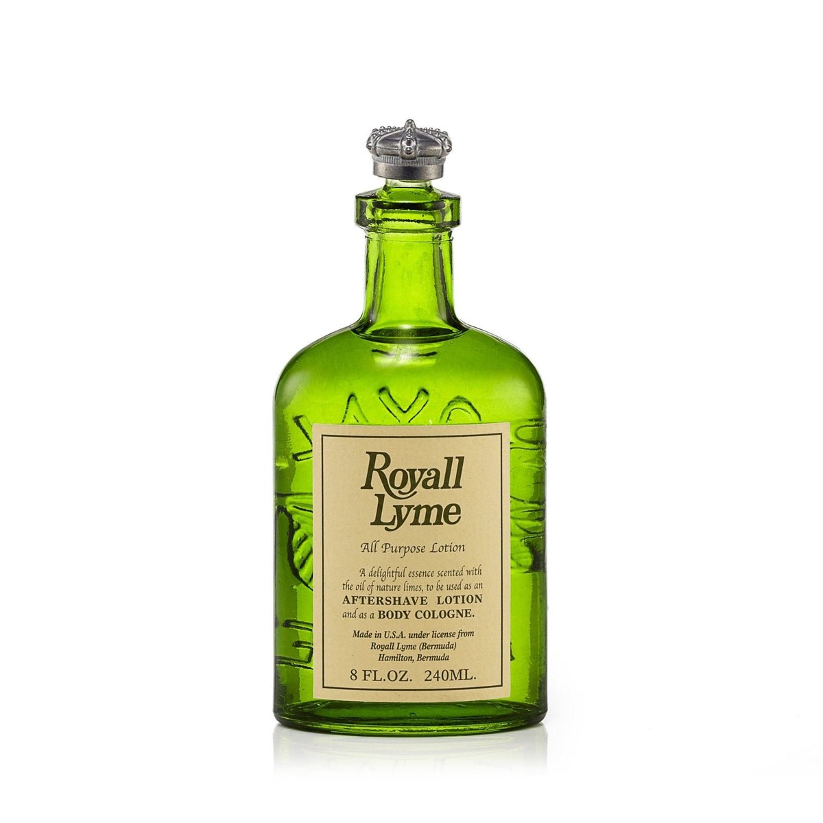 Royall Lyme Cologne for Men by Royall Fragrances 4.0 oz.