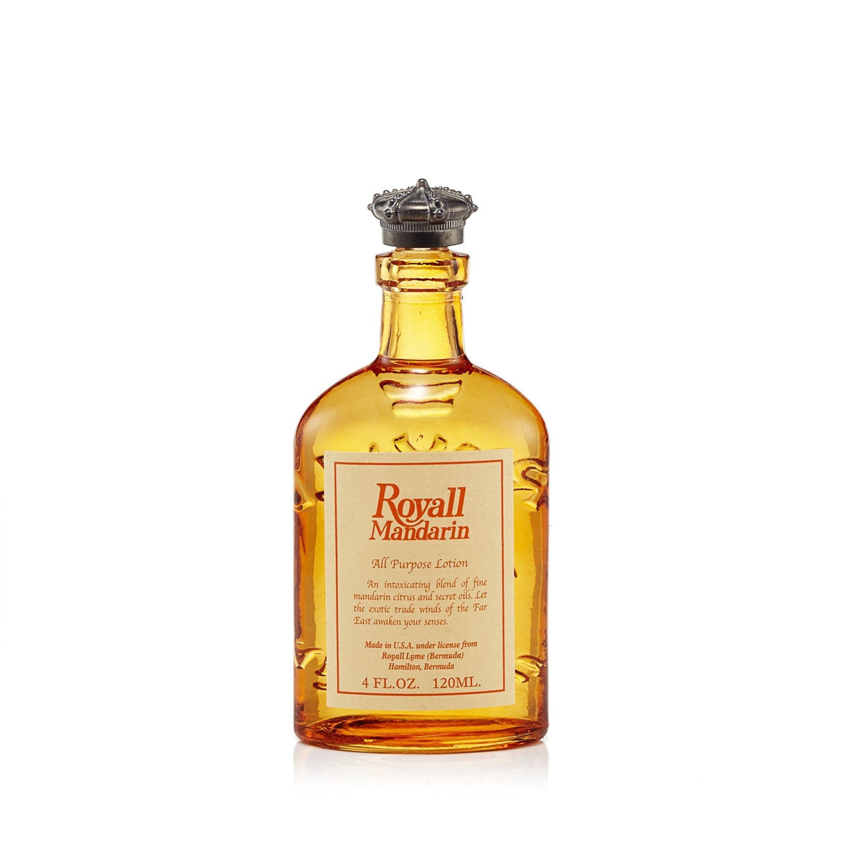 Royall Mandarin Cologne for Men by Royall Fragrances 4.0 oz.