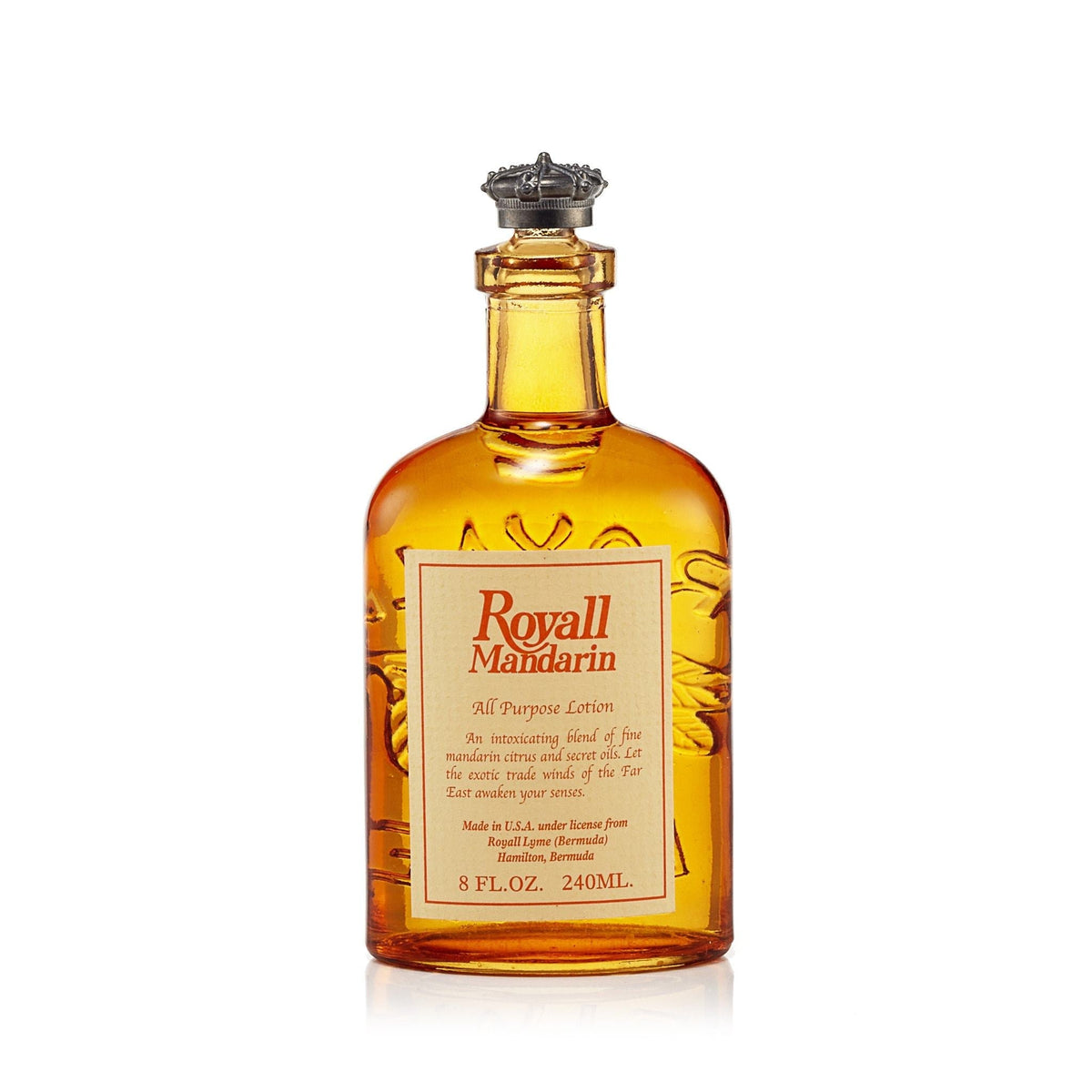 Royall Mandarin Cologne for Men by Royall Fragrances 8.0 oz.