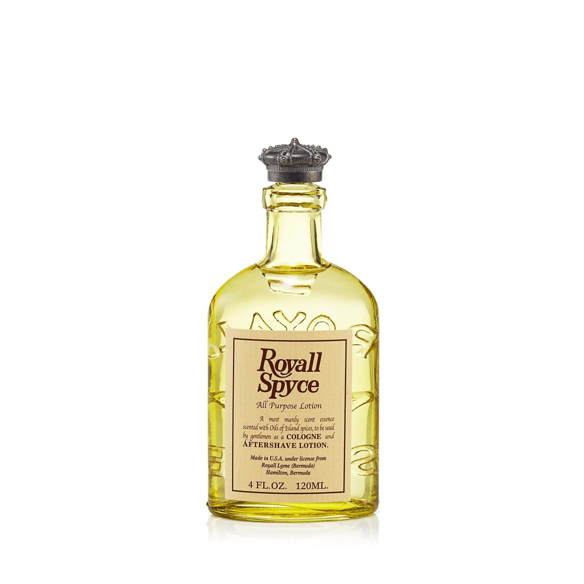 Royall Spyce Cologne for Men by Royall Fragrances 4.0 oz.
