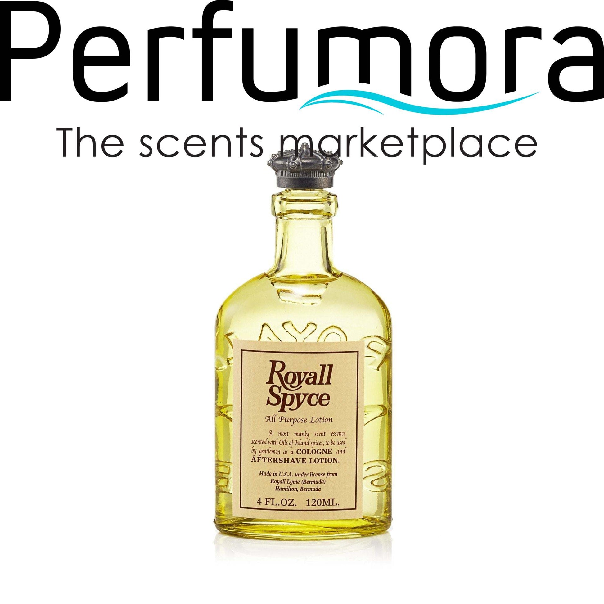 Royall Spyce Cologne for Men by Royall Fragrances 4.0 oz.
