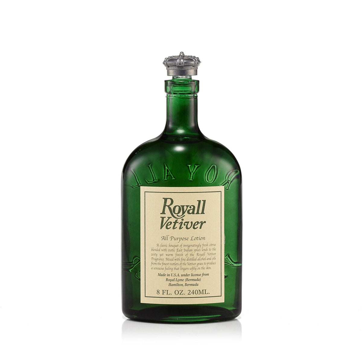 Royall Vetiver Cologne for Men by Royall Fragrances 8.0 oz.