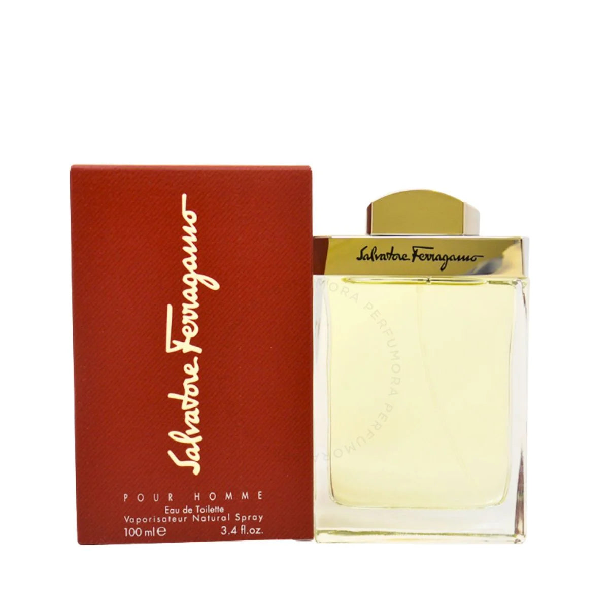 SALVATORE FERAAGAMO EDT Spray For MEN