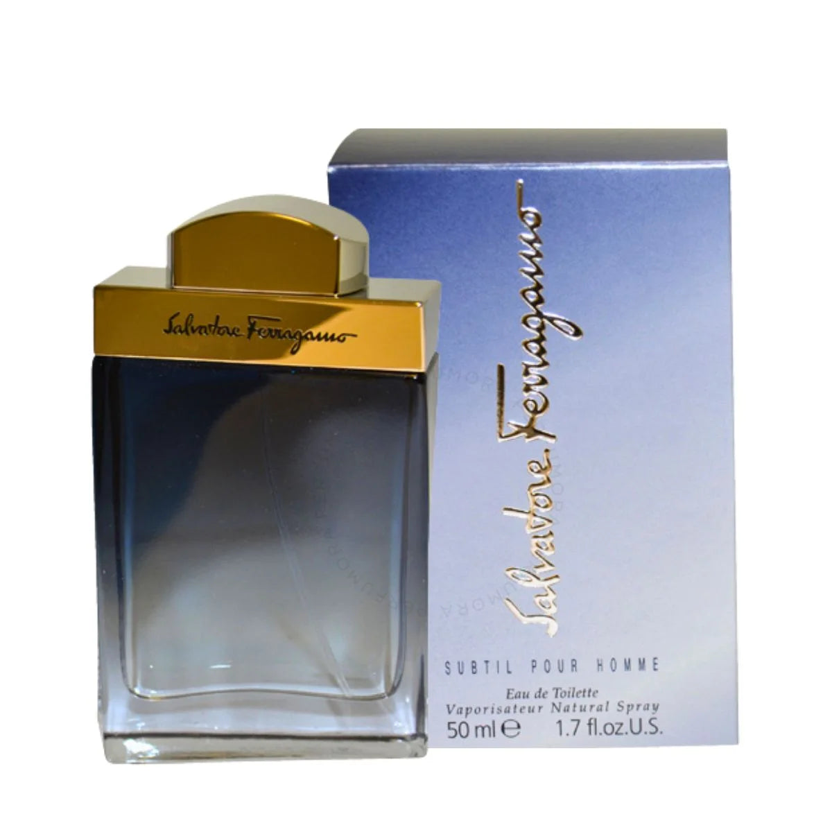 SALVATORE FERRAGAMO SUBTIL EDT Spray For MEN