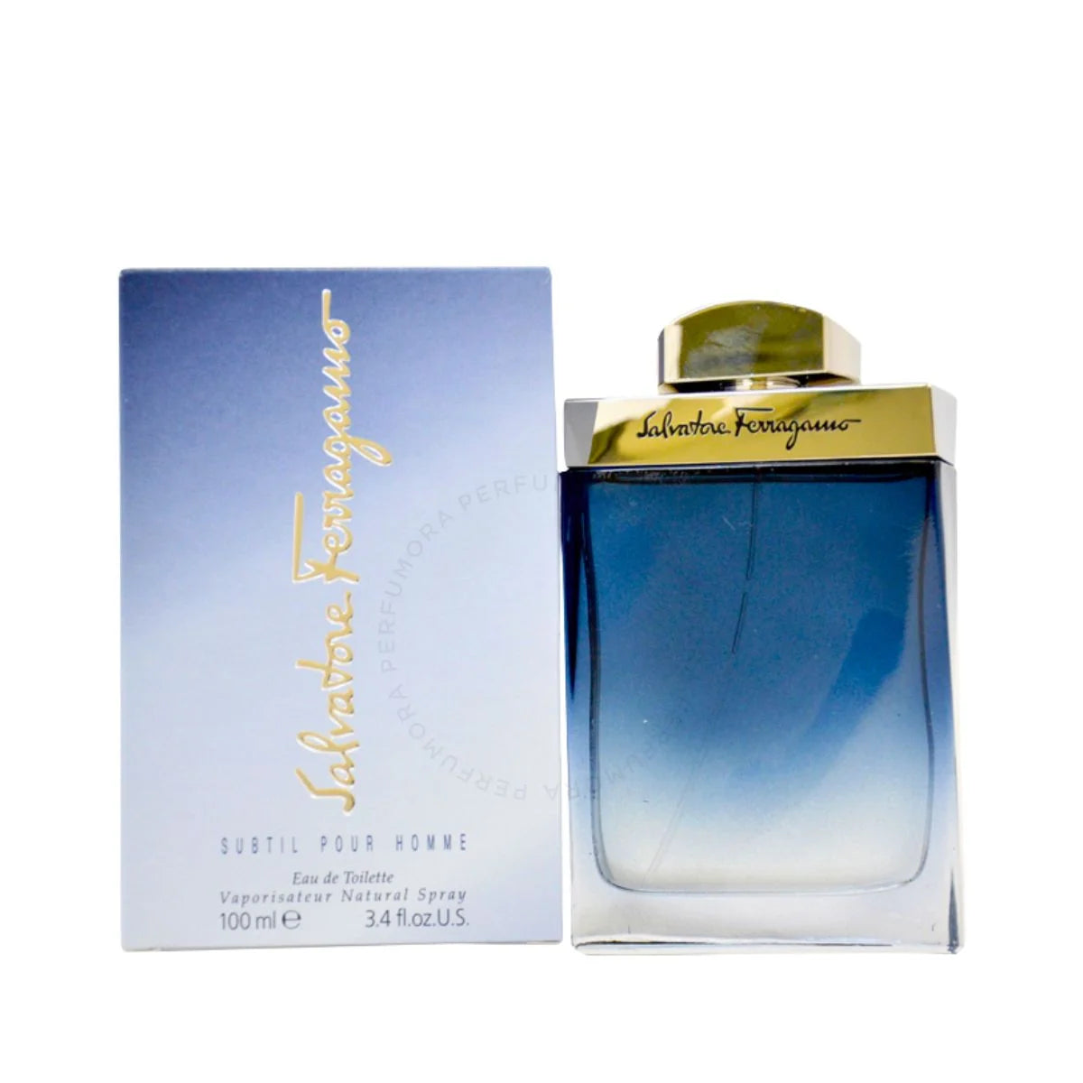 SALVATORE FERRAGAMO SUBTIL EDT Spray For MEN