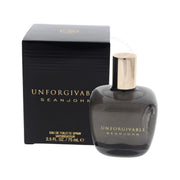 SEAN JOHN UNFORGIVABLE EDT Spray For MEN