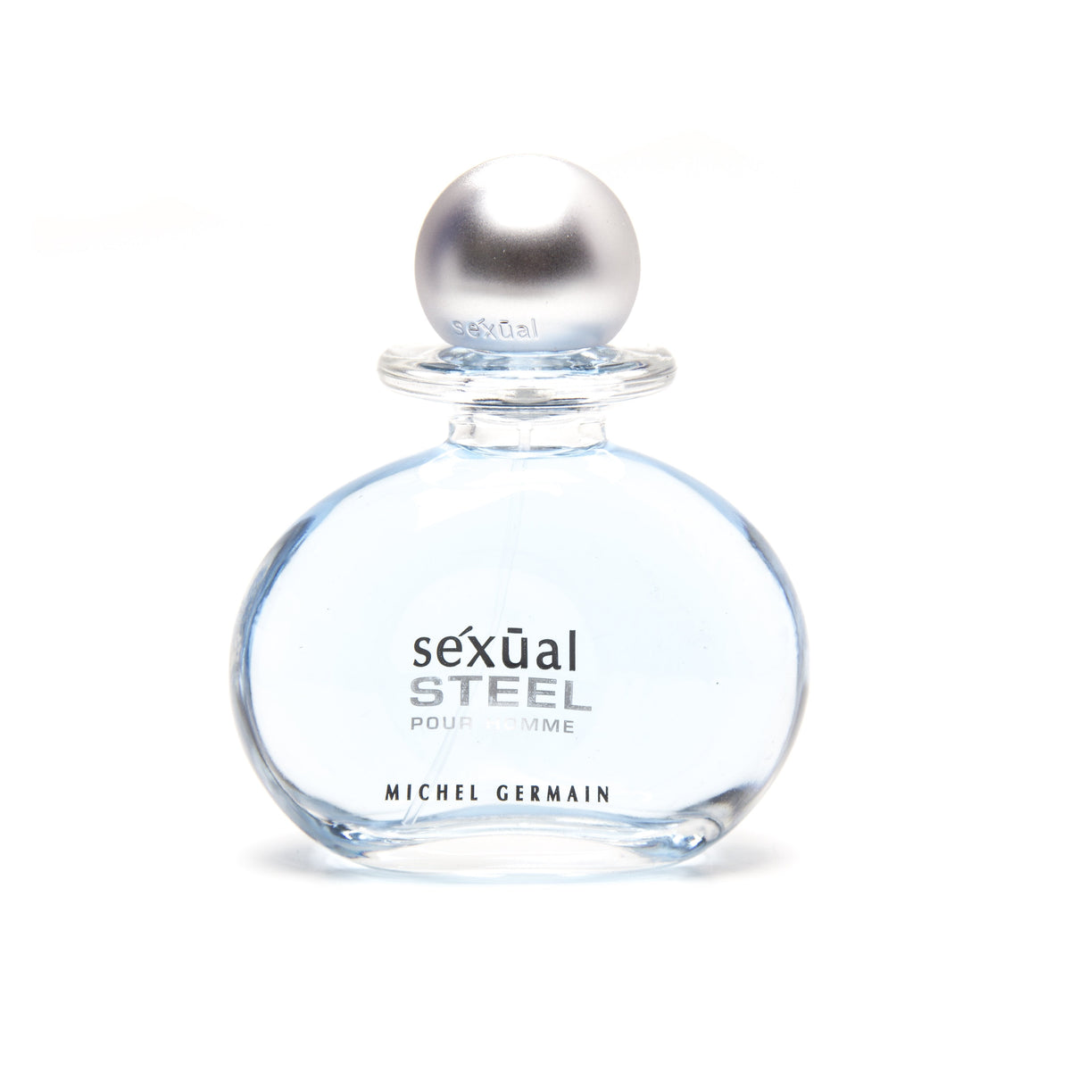 Sexual Steel Eau de Toilette Spray for Men