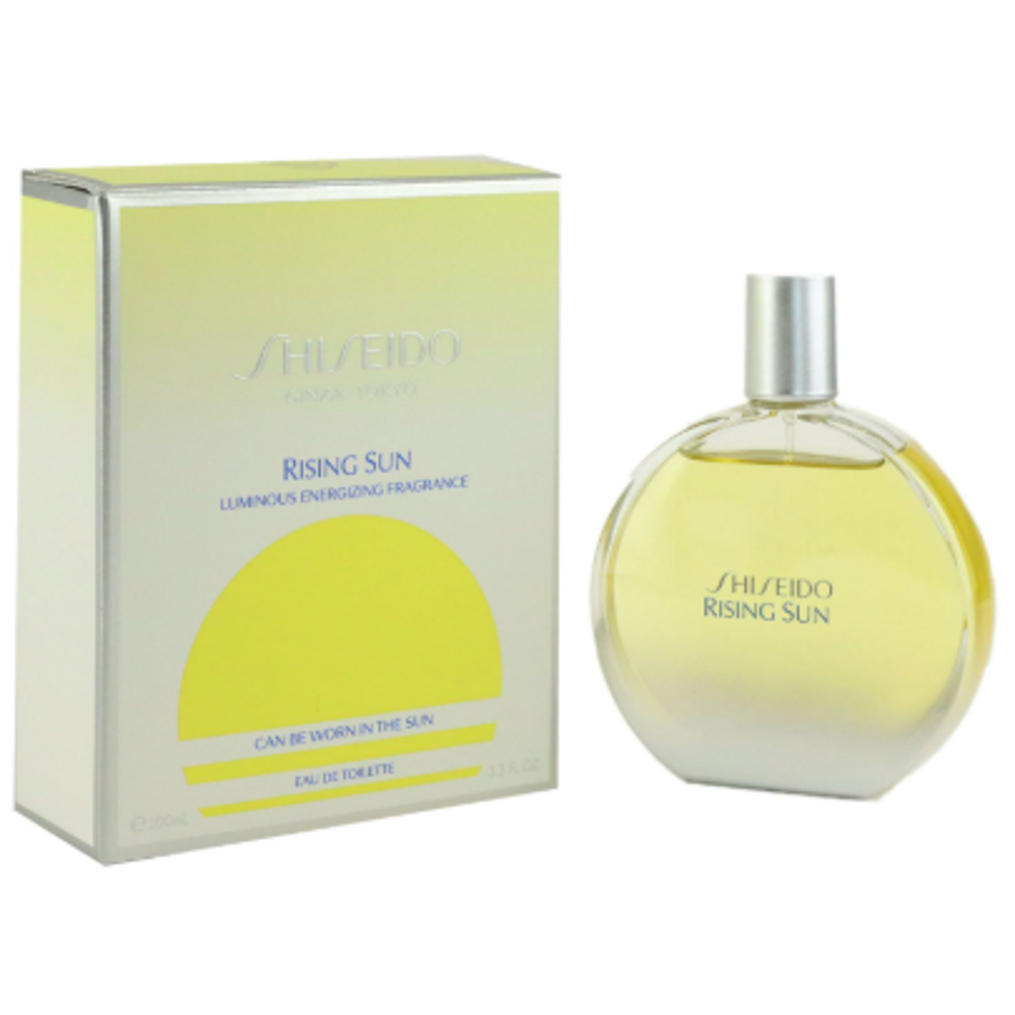 SHISEIDO Rising Sun EDT Spray For Women