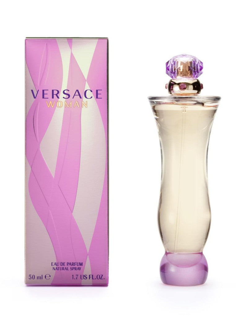 Versace Woman EDP Spray for Women