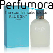 SECRET PLUS BLUE SKY 3.4 EAU DE PARFUM SPRAY FOR MEN