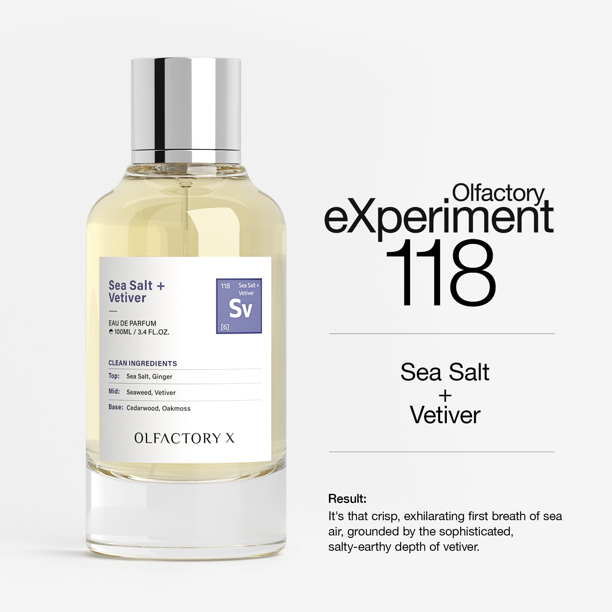 Sea Salt +Vetiver