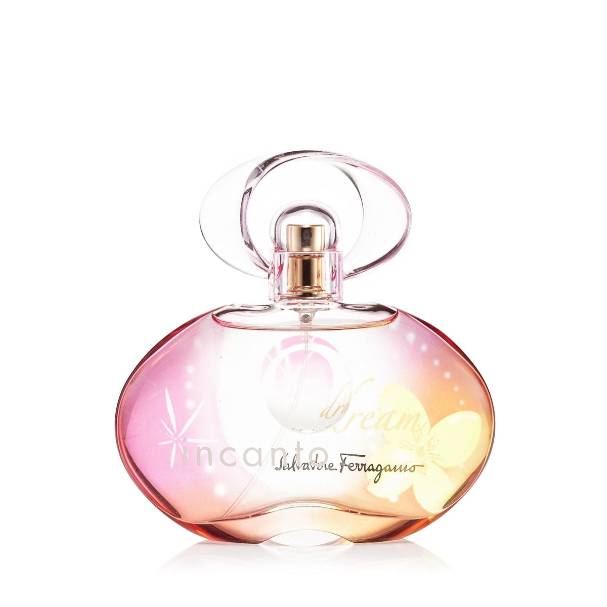 Incanto Dream Eau de Toilette Spray for Women by Ferragamo 3.4 oz.