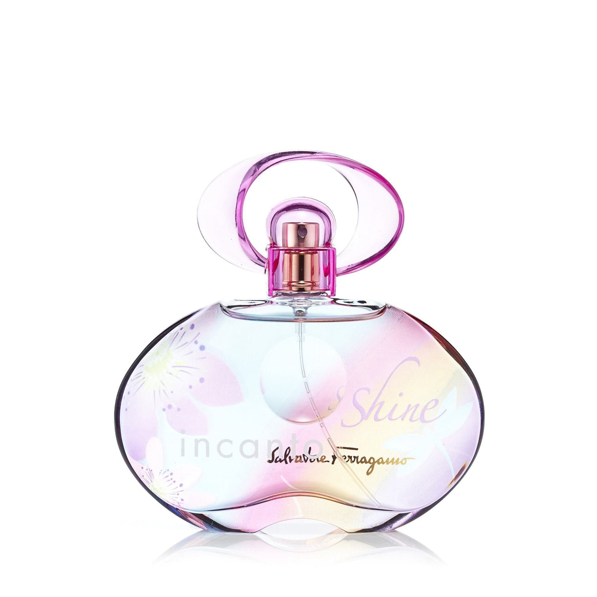 Incanto Shine For Women By Salvatore Ferragamo Eau De Toilette Spray