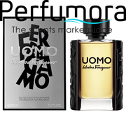 UOMO Eau de Toilette Spray for Men by Ferragamo