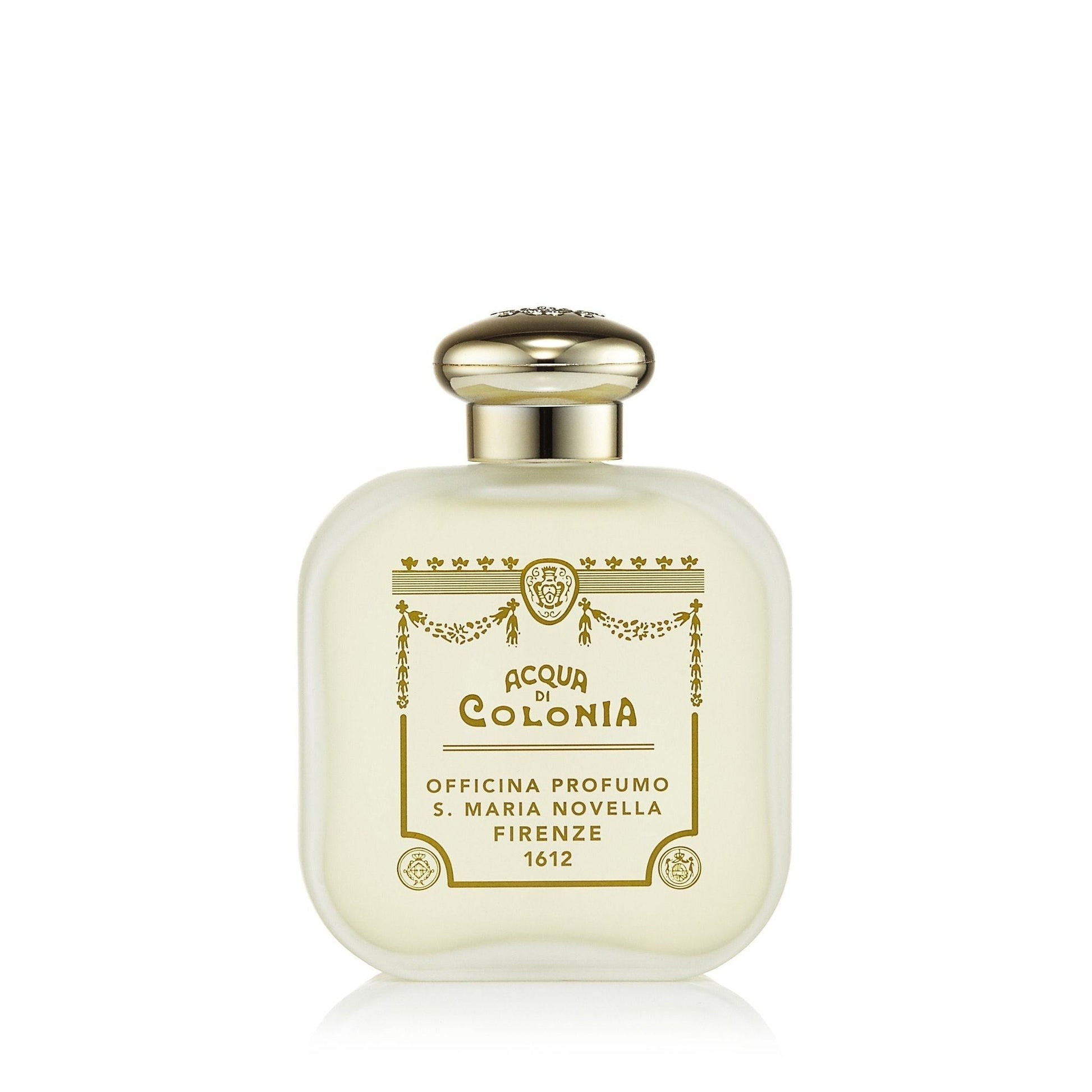 Acqua Di Colonia Frangipane Eau de Cologne Splash for Women by Santa Maria Novella 3.3 oz.