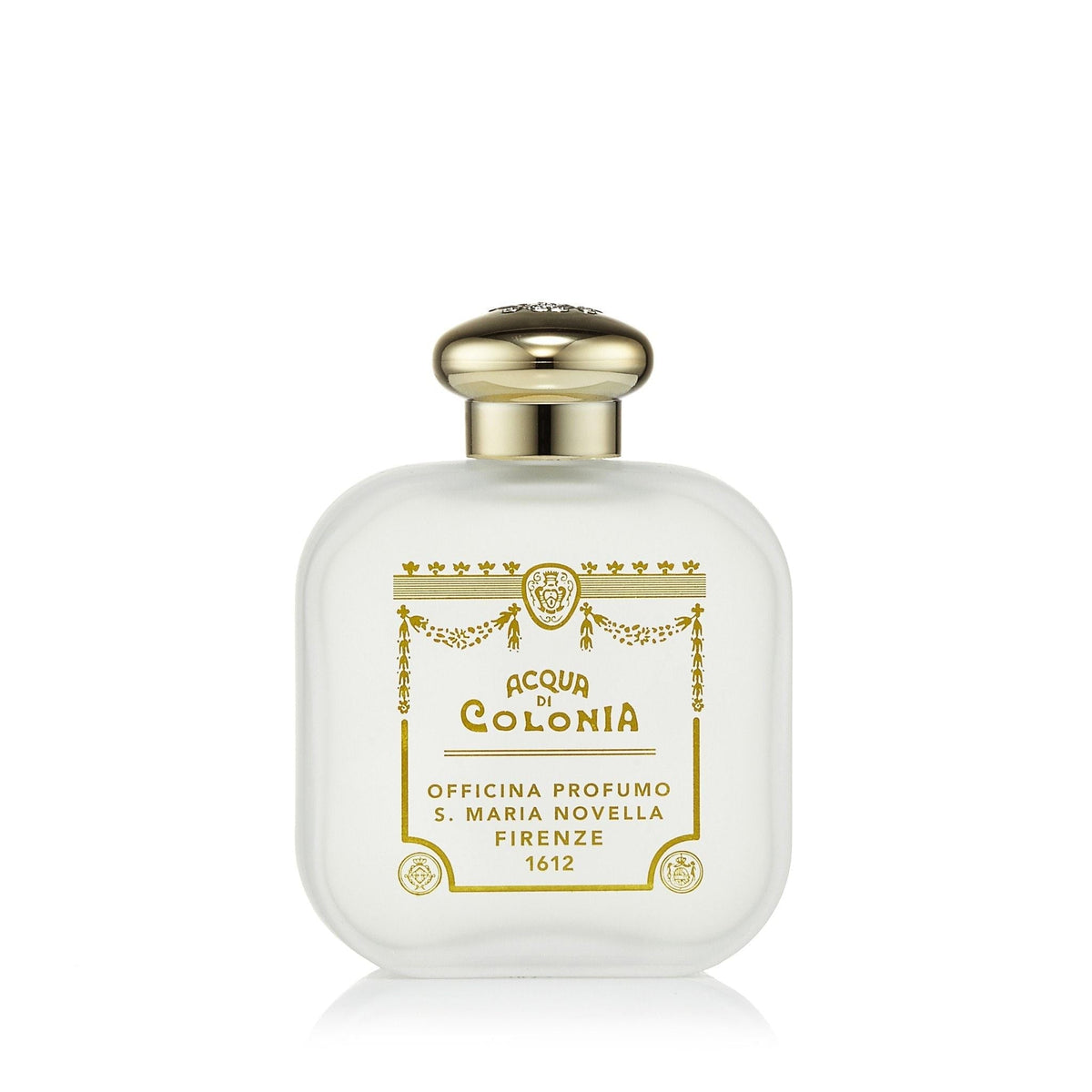 Acqua Di Colonia Fresia Eau de Cologne Splash for Women by Santa Maria Novella 3.3 oz.