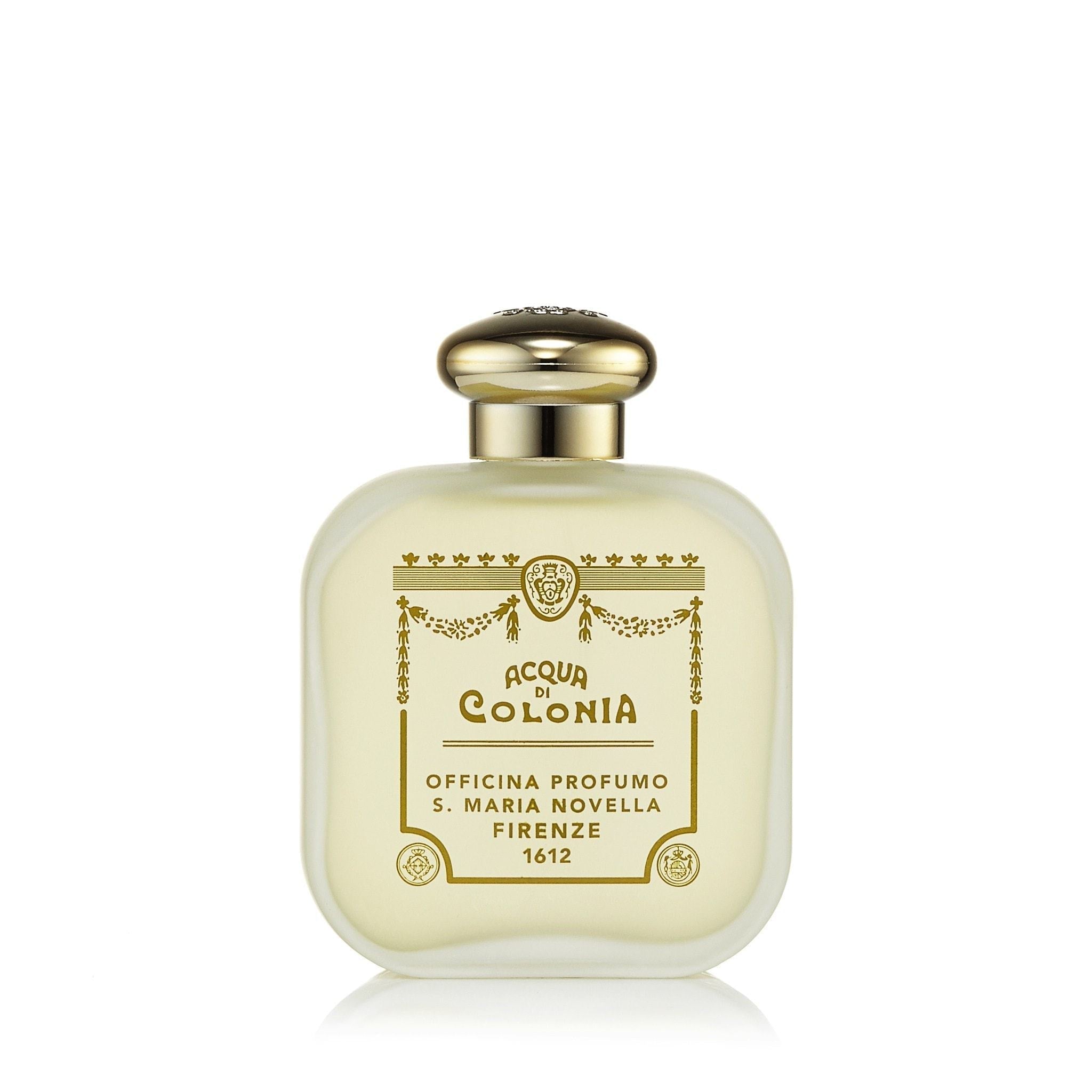 Acqua Di Colonia Gaggia Eau de Cologne Splash for Women by Santa Maria Novella 3.3 oz.