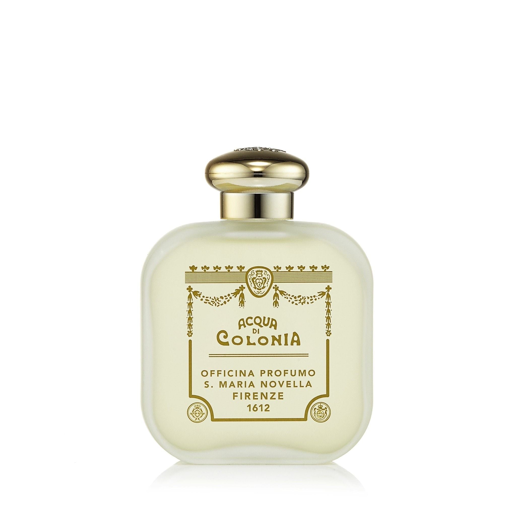 Acqua Di Colonia Ginestra Eau de Cologne Splash for Women by Santa Maria Novella 3.3 oz.
