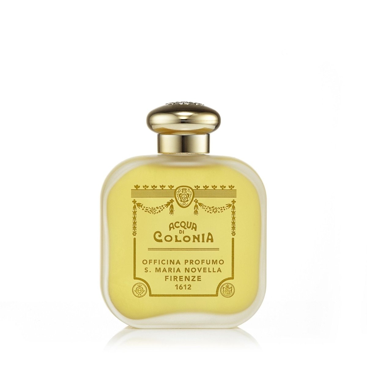 Acqua Di Colonia Marescialla Eau de Cologne Splash Unisex by Santa Maria Novella 3.3 oz.