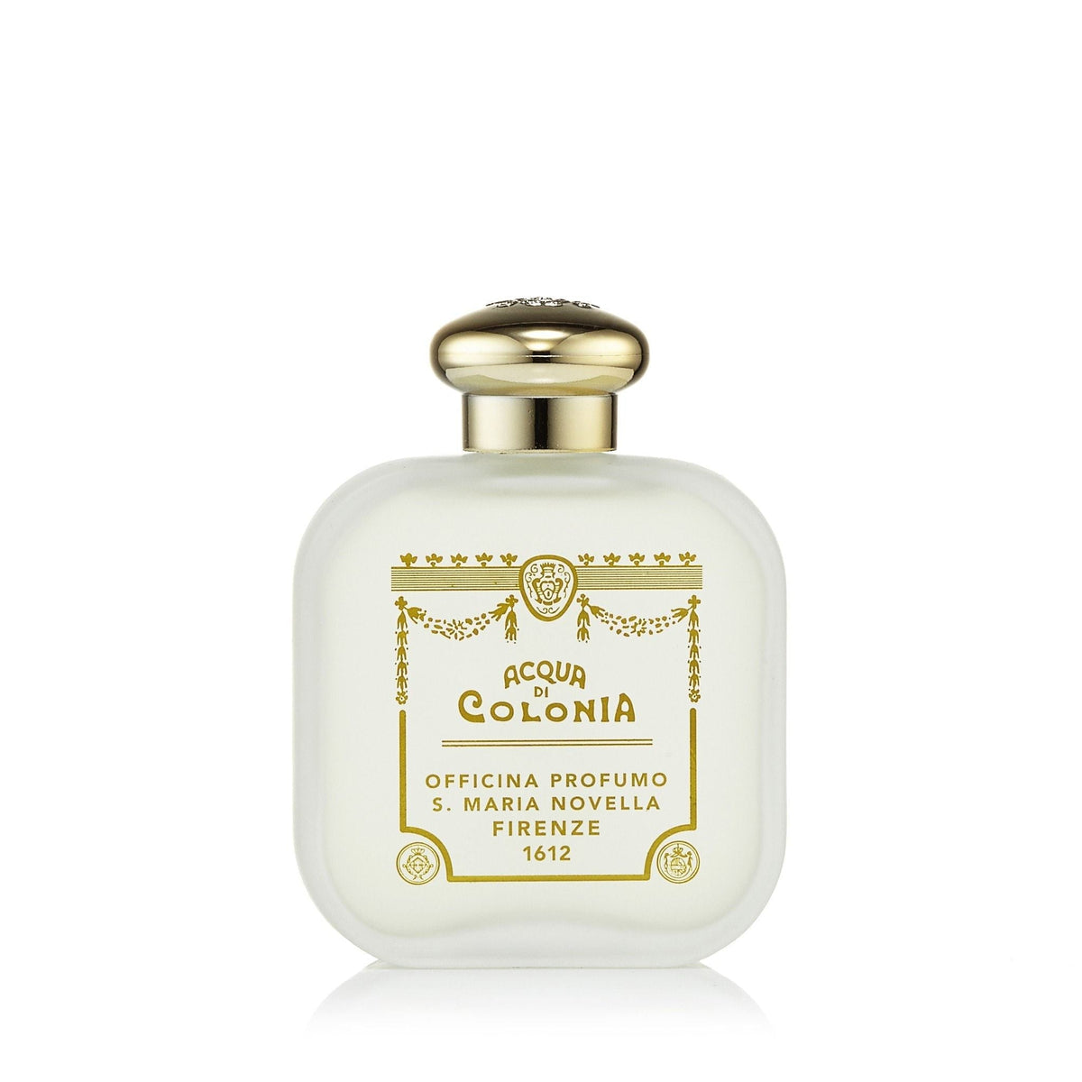 Acqua Di Colonia Mughetto Eau de Cologne Splash for Women by Santa Maria Novella 3.3 oz.