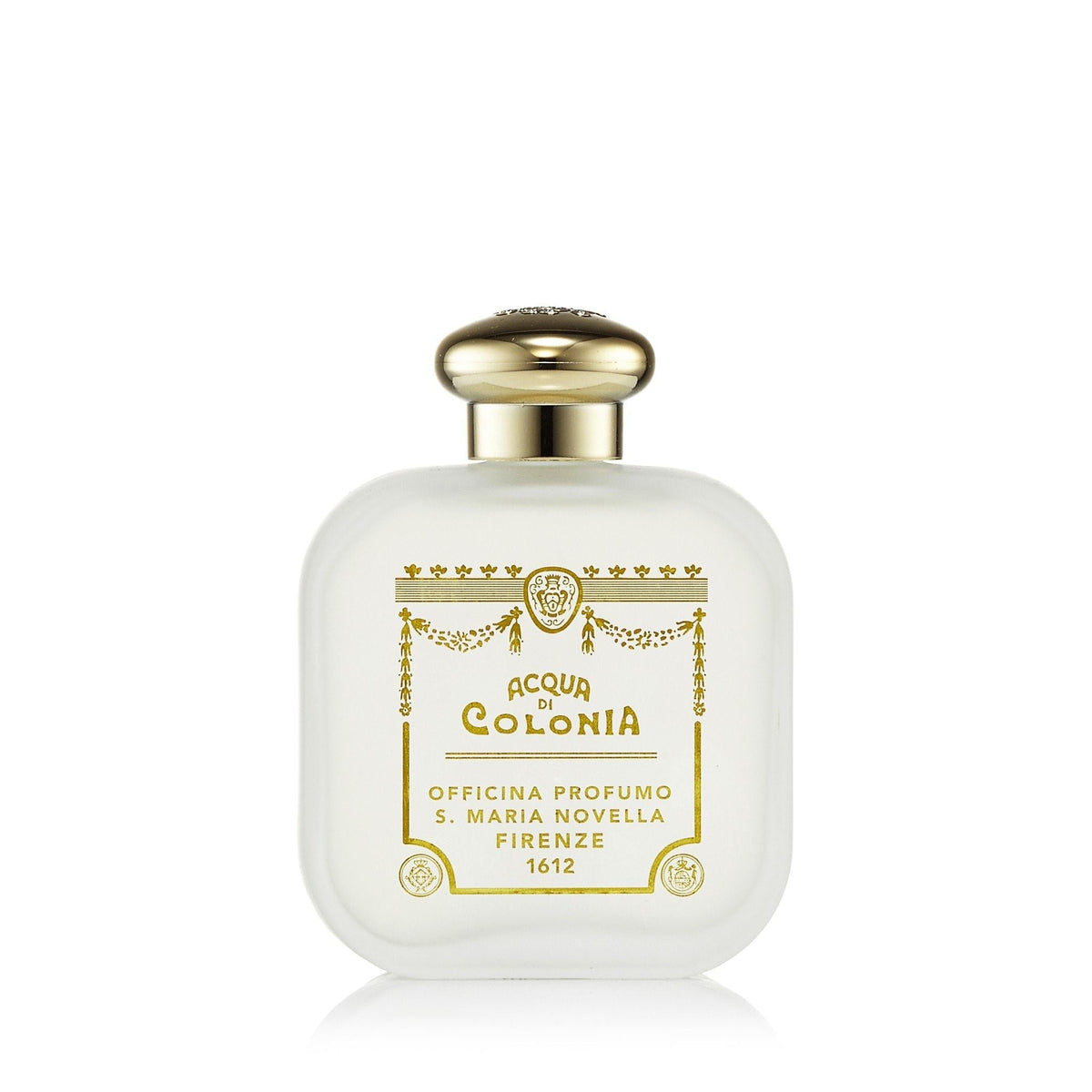 Acqua Di Colonia Rosa Eau de Cologne Splash for Women by Santa Maria Novella 3.3 oz.