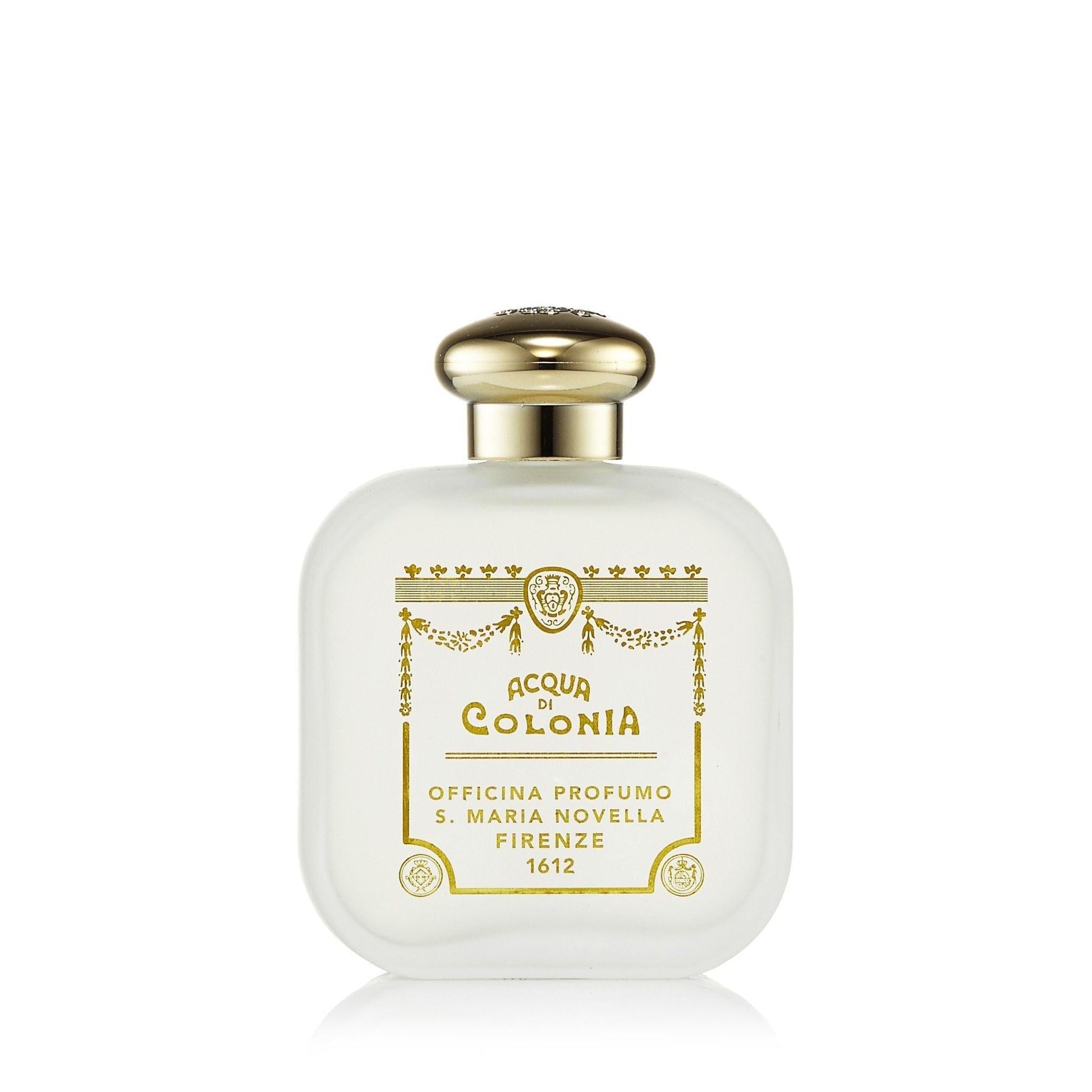 Acqua Di Colonia Rosa Eau de Cologne Splash for Women by Santa Maria Novella 3.3 oz.