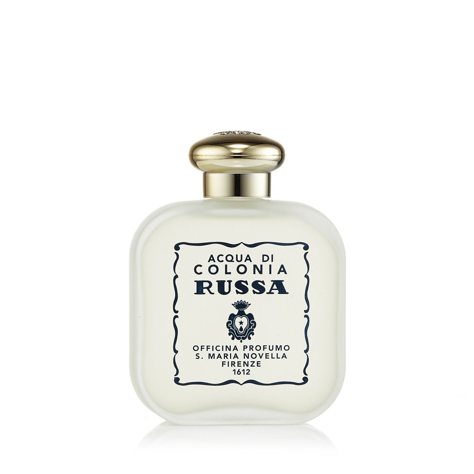 Acqua Di Colonia Russa Eau de Cologne Splash for Men by Santa Maria Novella 3.3 oz.