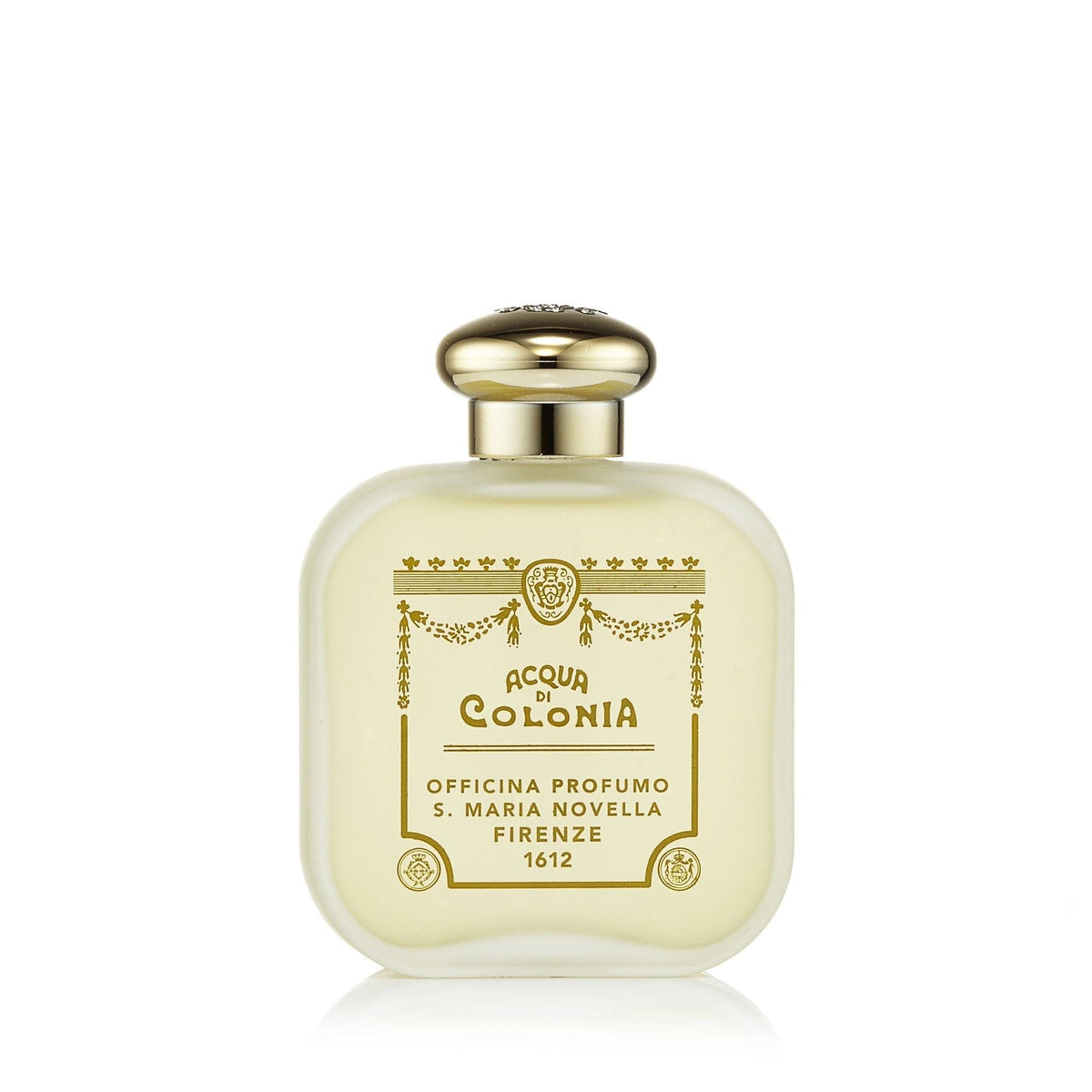 Acqua Di Colonia Vaniglia Eau de Cologne Splash Unisex by Santa Maria Novella 3.3 oz.