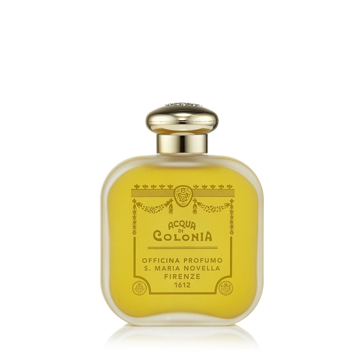 Acqua Di Colonia Vetiver Eau de Cologne Splash for Men by Santa Maria Novella 3.3 oz.