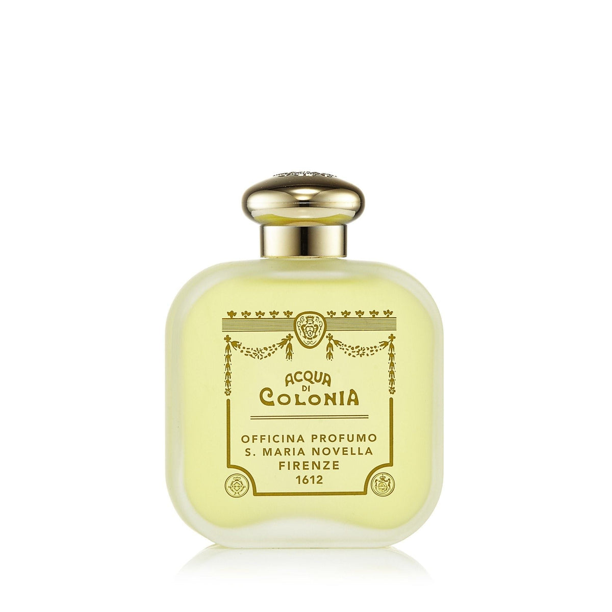 Acqua Di Colonia Zagara Eau de Cologne Splash for Women by Santa Maria Novella 3.3 oz.