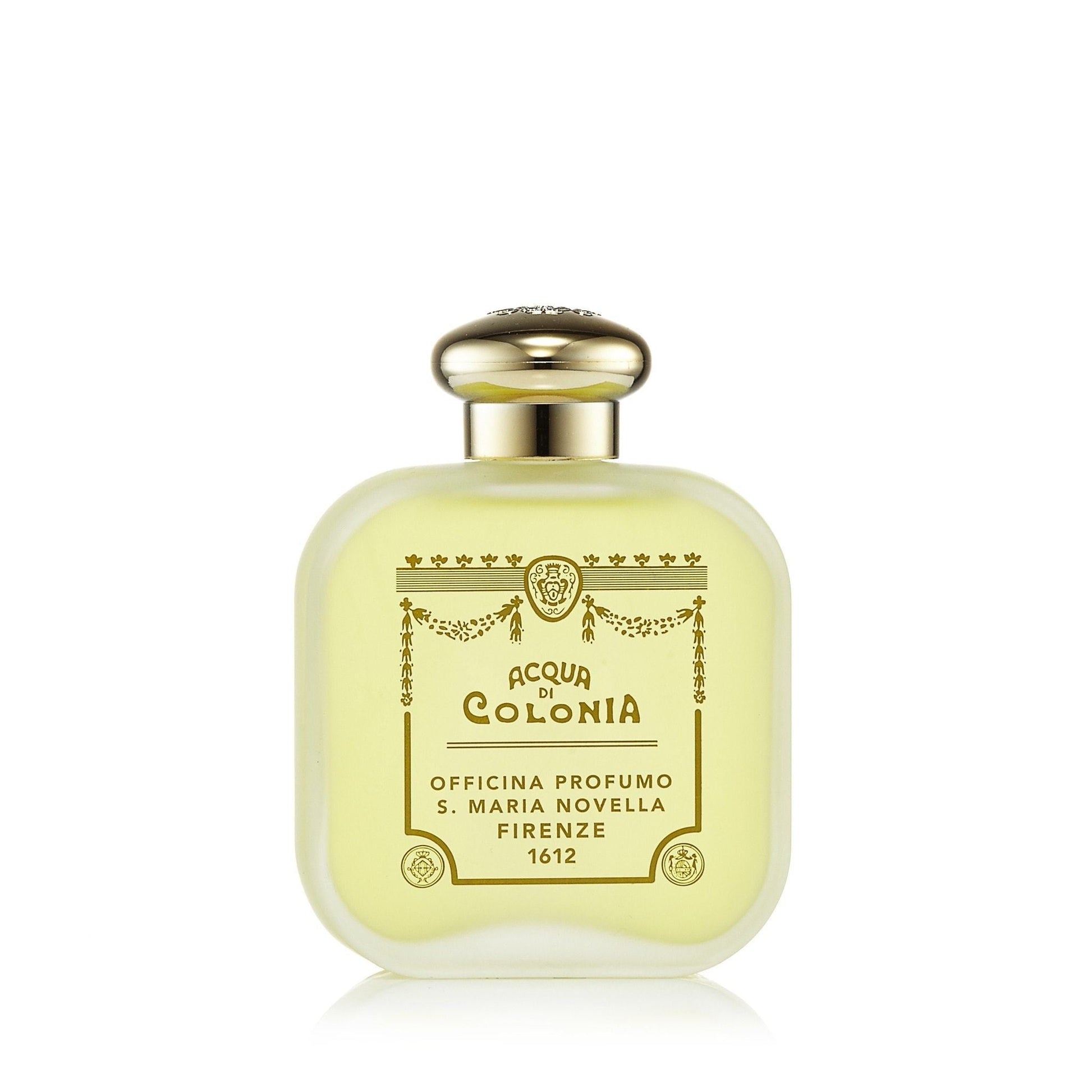 Acqua Di Colonia Zagara Eau de Cologne Splash for Women by Santa Maria Novella 3.3 oz.
