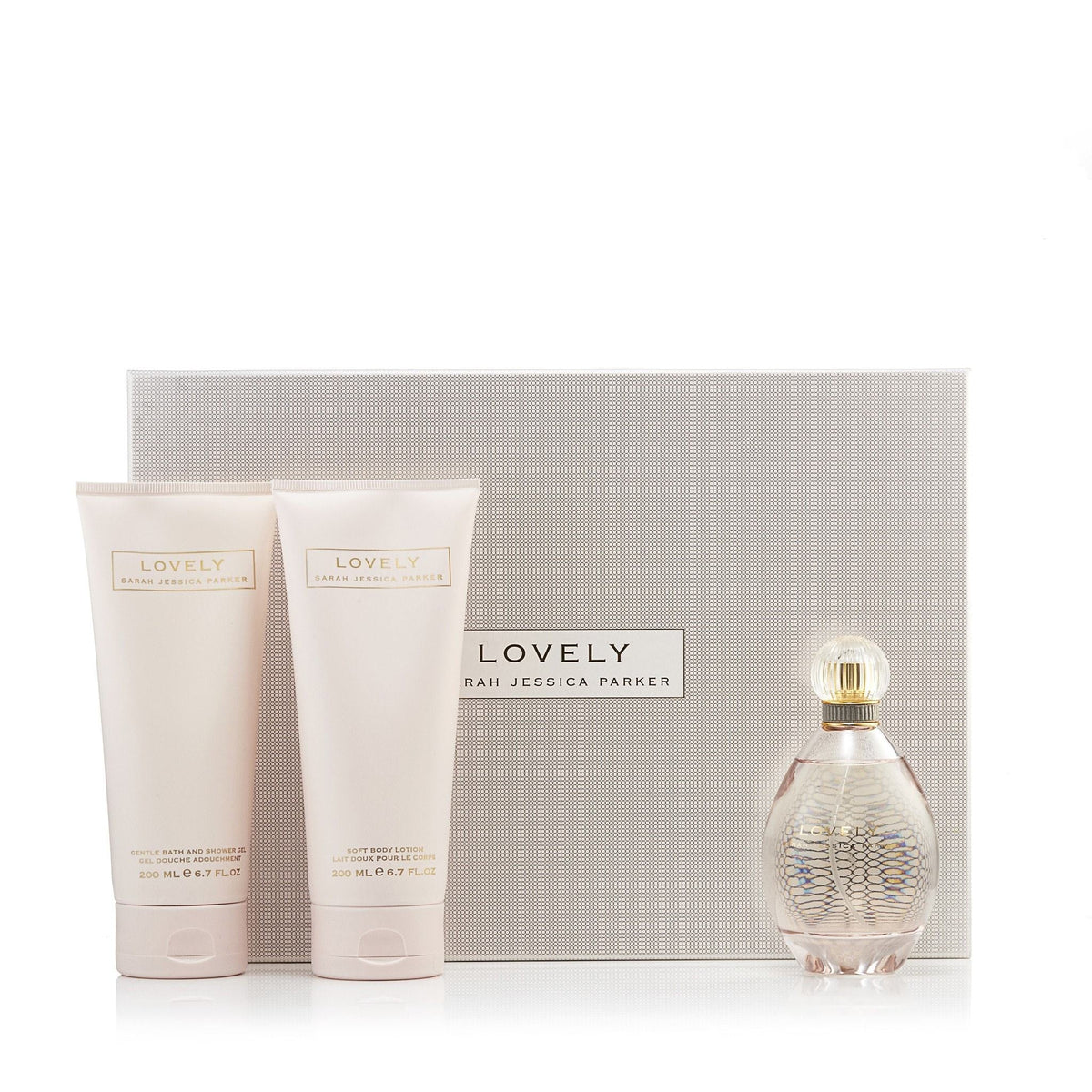 Lovely Set for Women by Sarah Jessica Parker 3.4 oz.