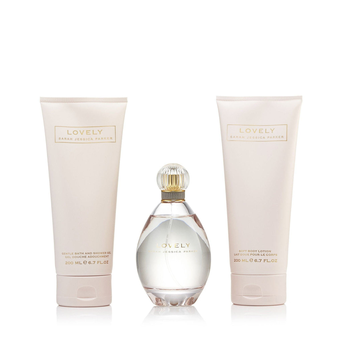 Lovely Set for Women by Sarah Jessica Parker 3.4 oz.