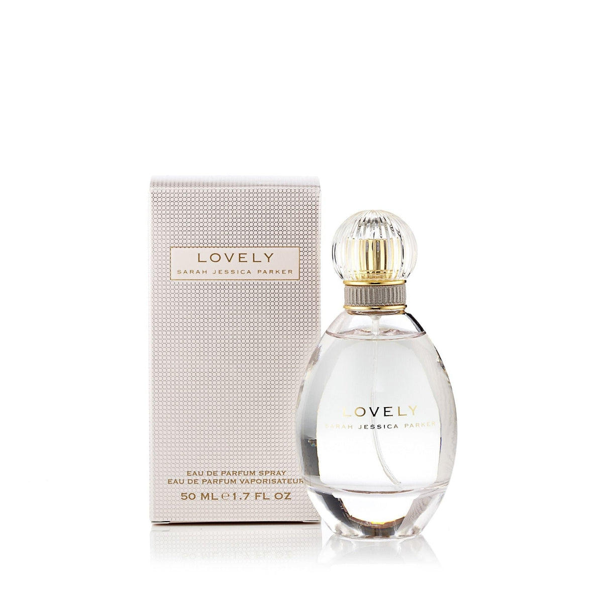 Lovely For Women By Sarah Jessica Parker Eau De Parfum Spray