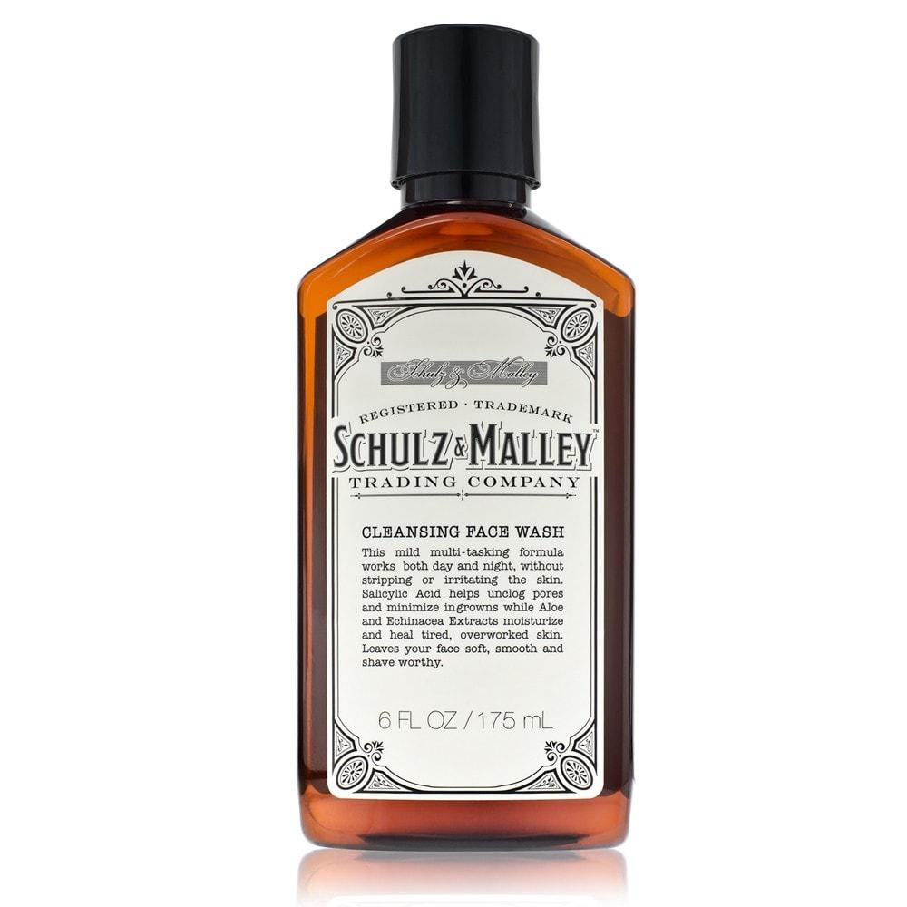 Gentleman's Shaving Collection Gift Set for Men by Schulz & Malley