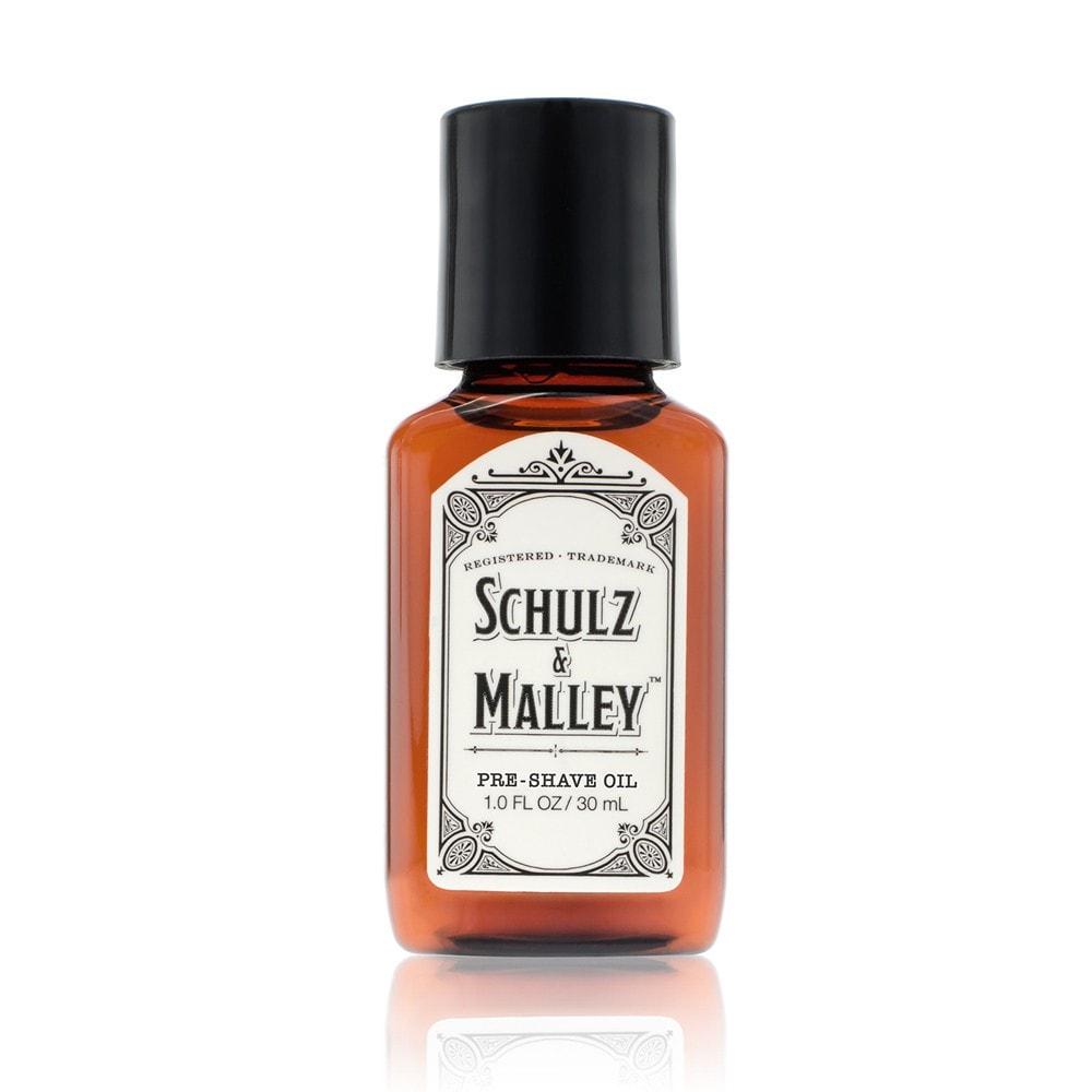 Gentleman's Shaving Collection Gift Set for Men by Schulz & Malley