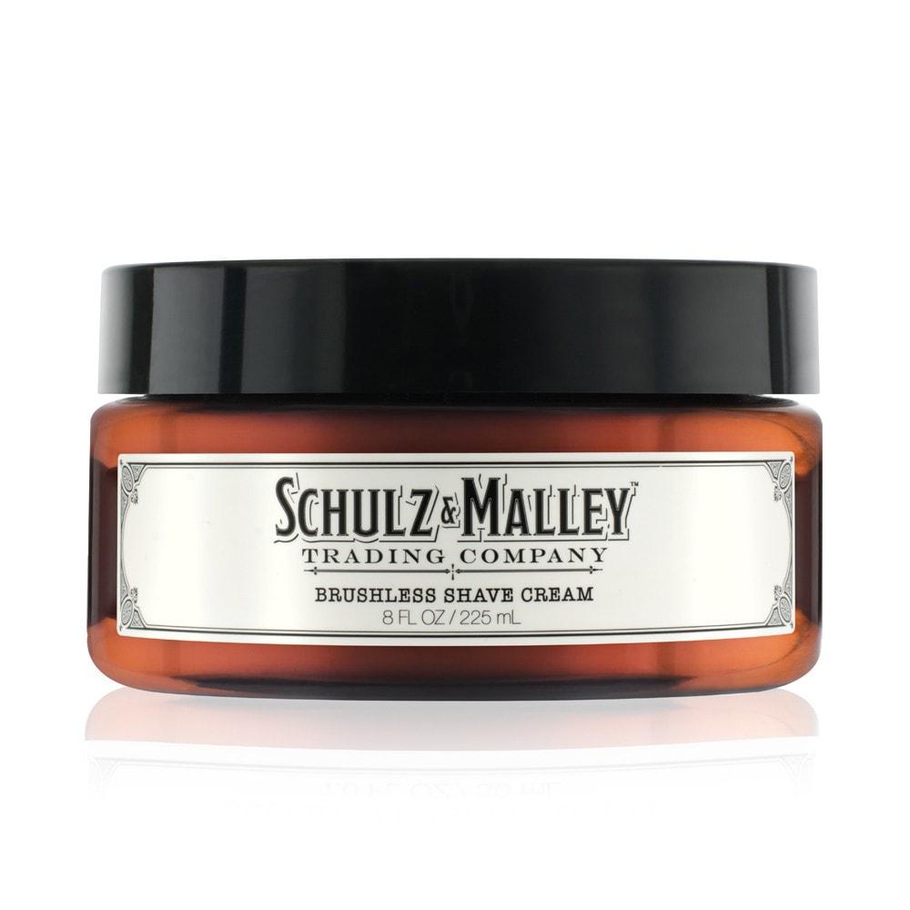 Gentleman's Shaving Collection Gift Set for Men by Schulz & Malley