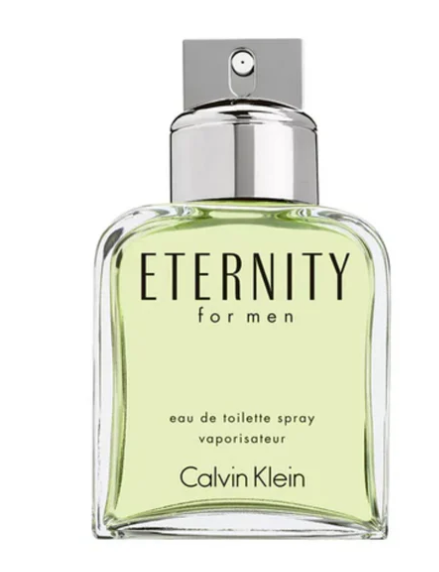 Calvin Klein Eternity EDT Spray For Men