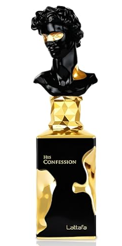 LATTAFA His Confession EDP Spray For Men