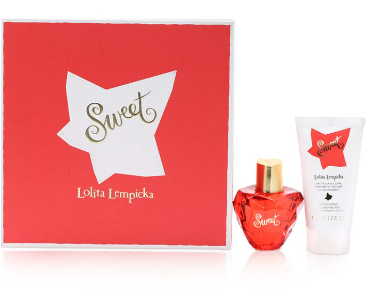 LOLITA LEMPICKA Lolita Sweet EDP 2 pc Set For Women