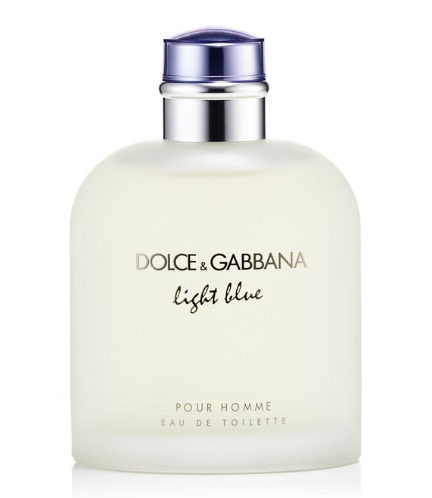 Dolce & Gabbana Light Blue EDT Spray For Men
