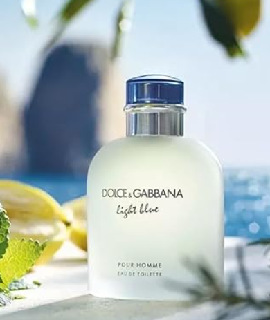 Dolce & Gabbana Pour Homme  EDT Spray for Men