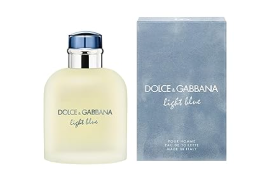 Dolce & Gabbana Pour Homme  EDT Spray for Men