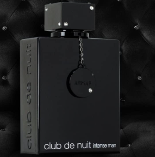 Armaf Club De Nuit Intense  EDP Spray For Men