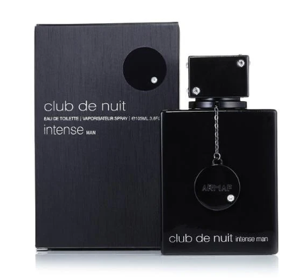 Armaf Club De Nuit Intense  EDP Spray For Men