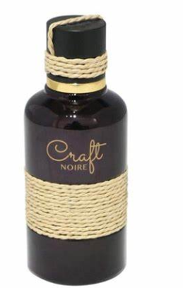 VURV Craft Noire EDP Spray For Unisex